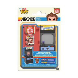 Bitty Pop! - Bitty Arcade - Ralph Spaccatutto - Wreck It Raplh